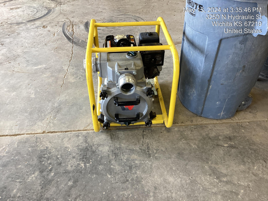 2020 WACKER NEUSON PT3A