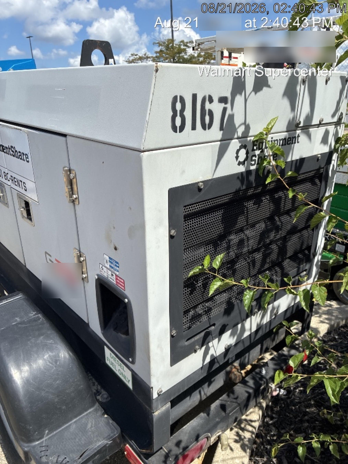 2018 WACKER NEUSON G25