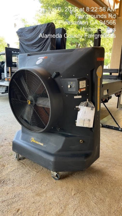 2023 BIG ASS FANS Cool Space 400