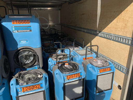 2020 DRI-EAZ LGR 7000XLi