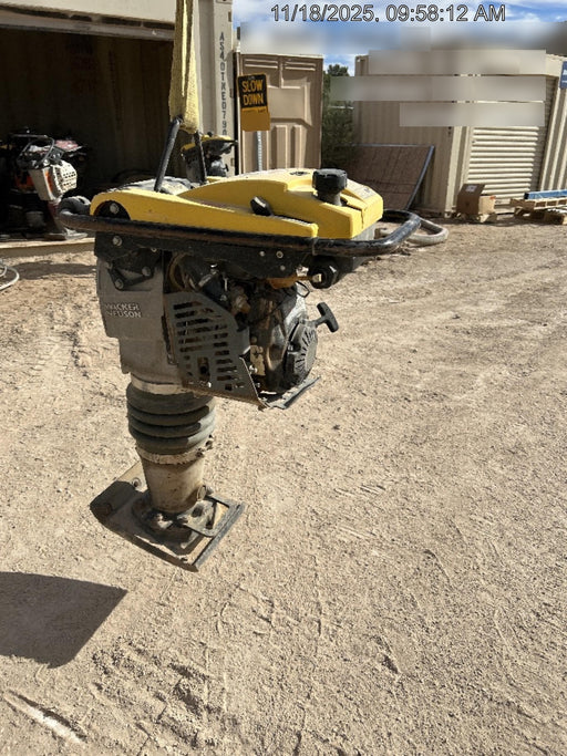 2021 WACKER NEUSON BS60-4As