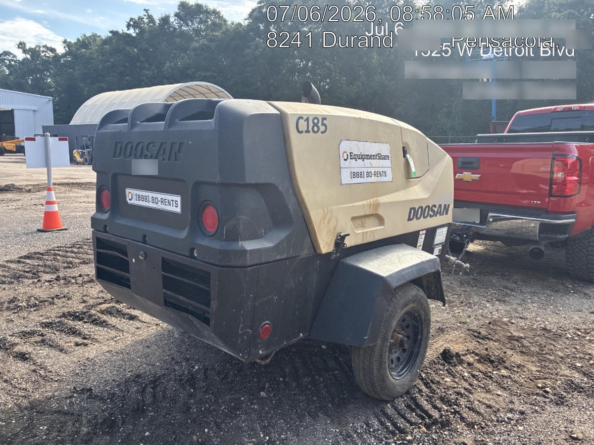 2019 DOOSAN C185WDO-T4F