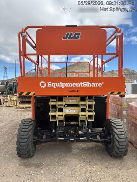2025 JLG RT3394