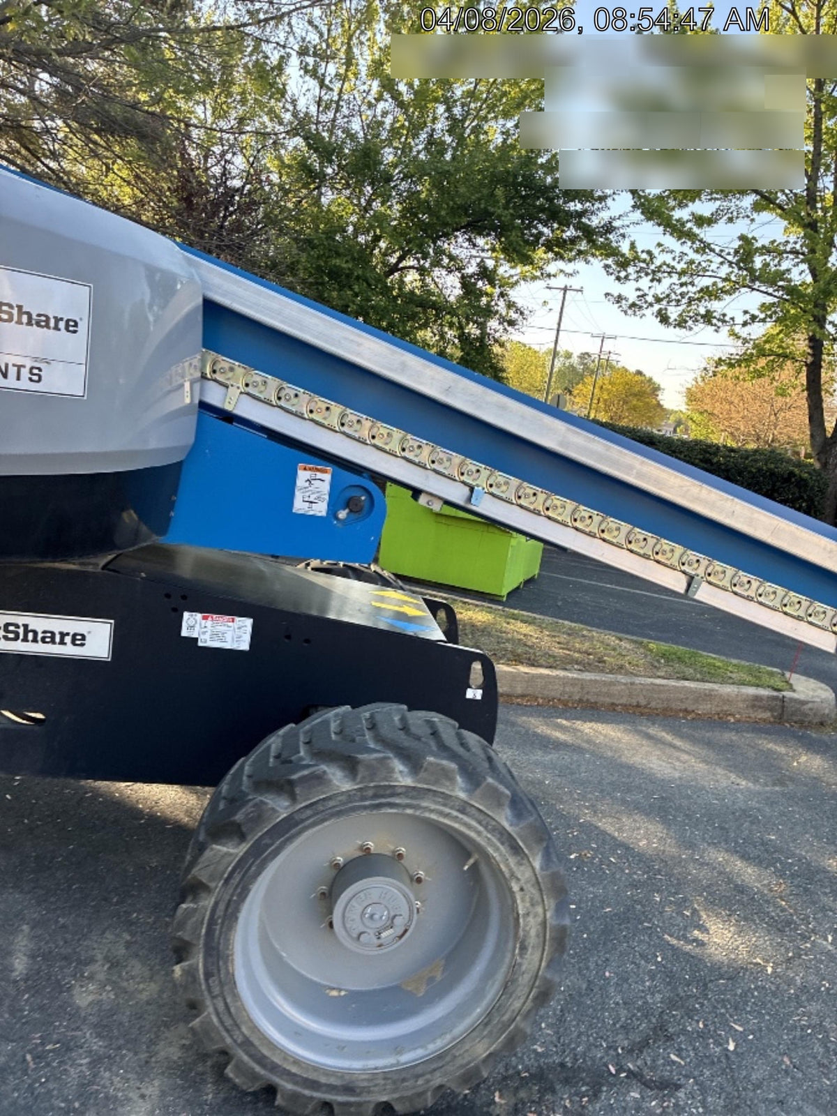 2023 GENIE S-65 XC