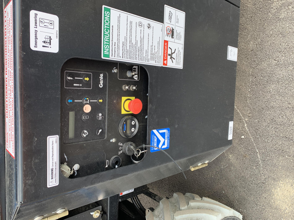2021 GENIE GS-4069 RT
