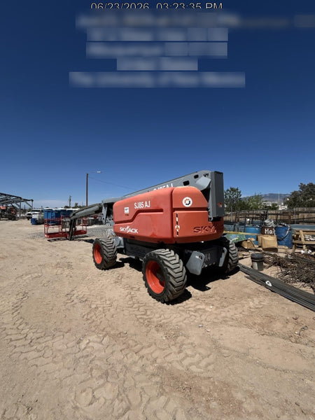 2021 SKYJACK SJ85 AJ