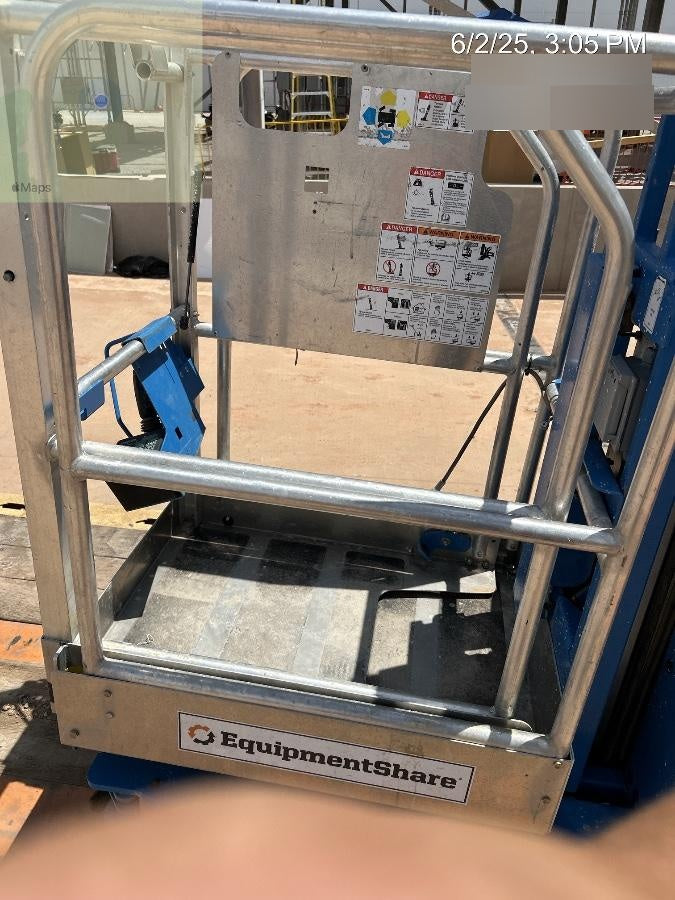 2023 GENIE GR-20