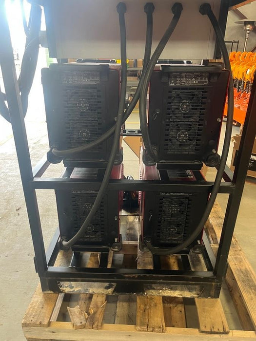 2024 LINCOLN ELECTRIC FLEXTEC 350X