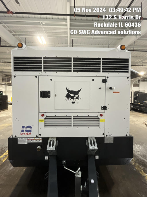 2025 BOBCAT PA915WCU-T4F