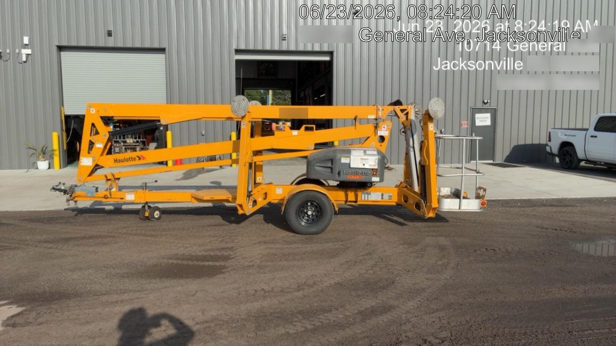 2022 HAULOTTE 5533 A