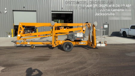 2022 HAULOTTE 5533 A