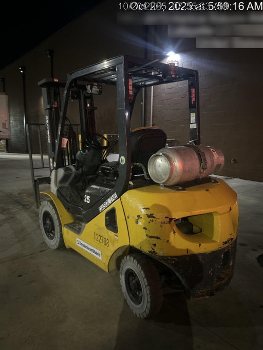 2020 KOMATSU FG25T-16