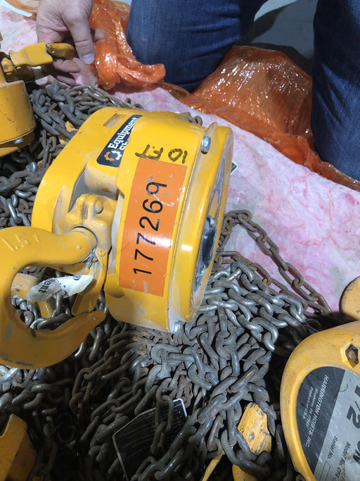 2021 HARRINGTON CF015-10