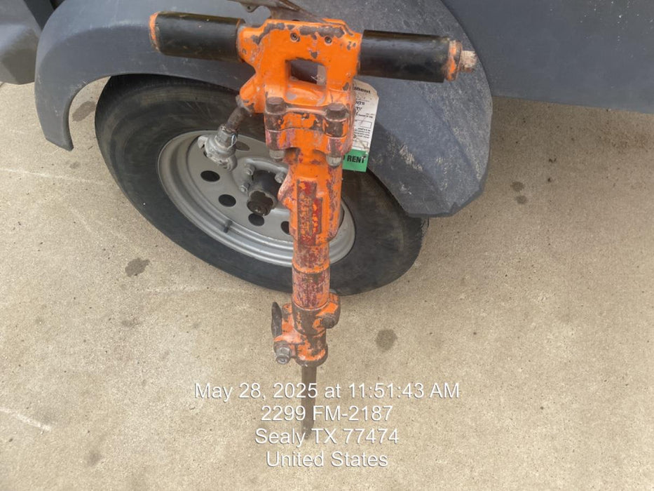 2021 MICHIGAN PNEUMATIC MP-30-1