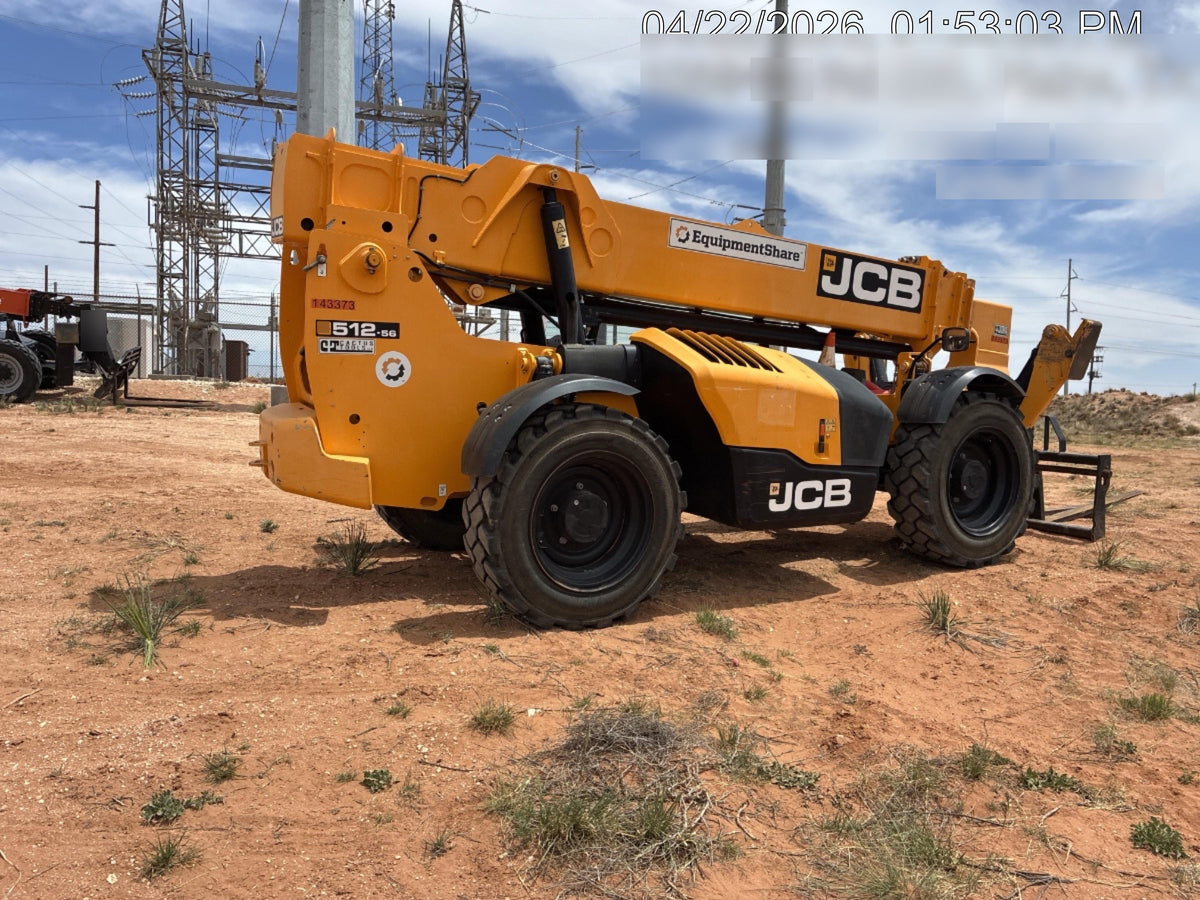 2021 JCB 512-56