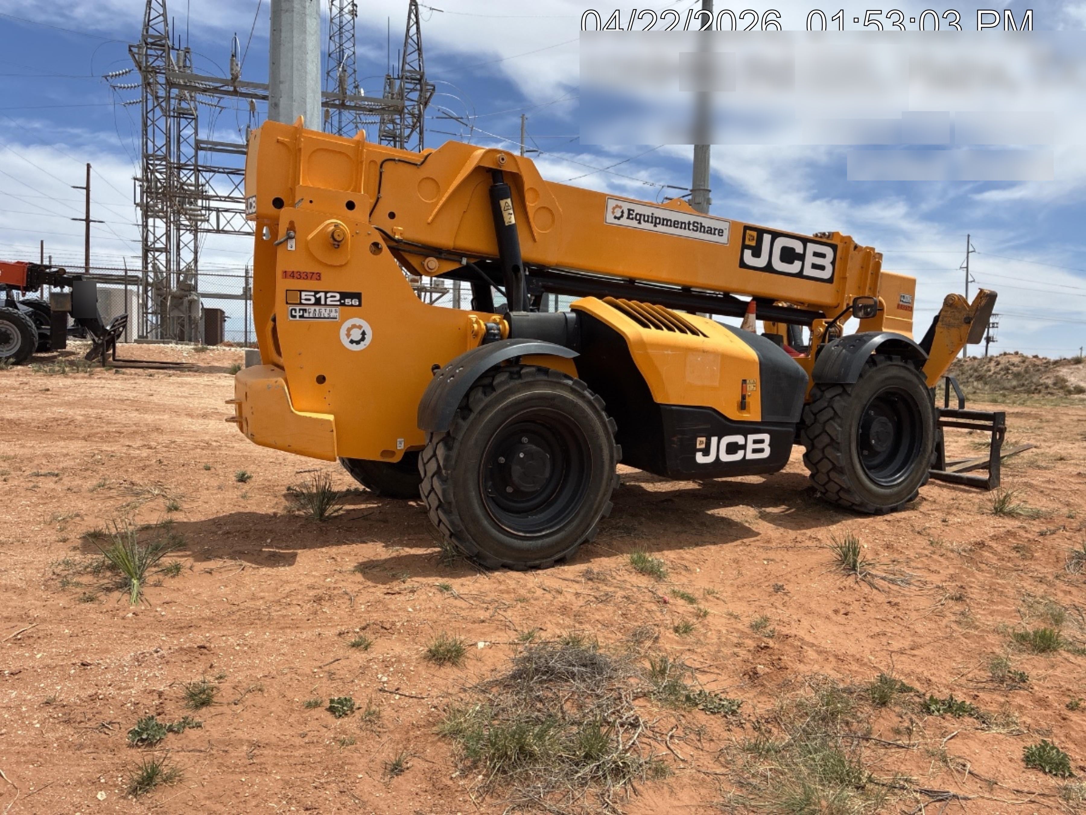 2021 JCB 512-56