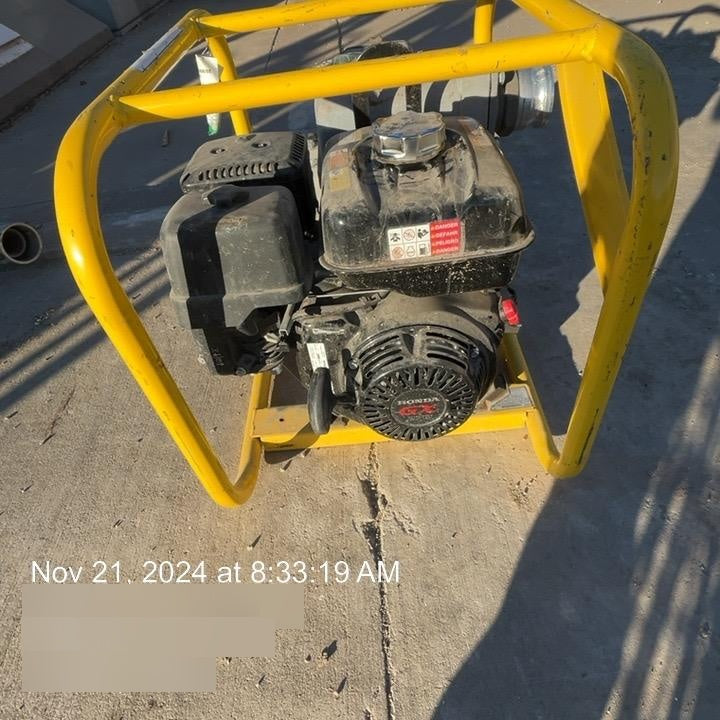 2020 WACKER NEUSON PT3A