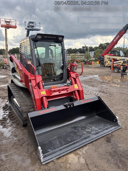 2026 TAKEUCHI TL12R2-CR