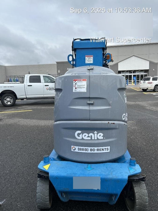2019 GENIE GR-26J
