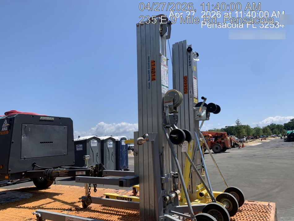 2020 GENIE SLC-24