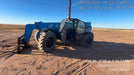 2018 Genie GTH-844 Genie GTH-844 w/Enclosed Cab w/HVAC, Work Lights, Solid Tires, Beacon, 60" Carriage and Forks