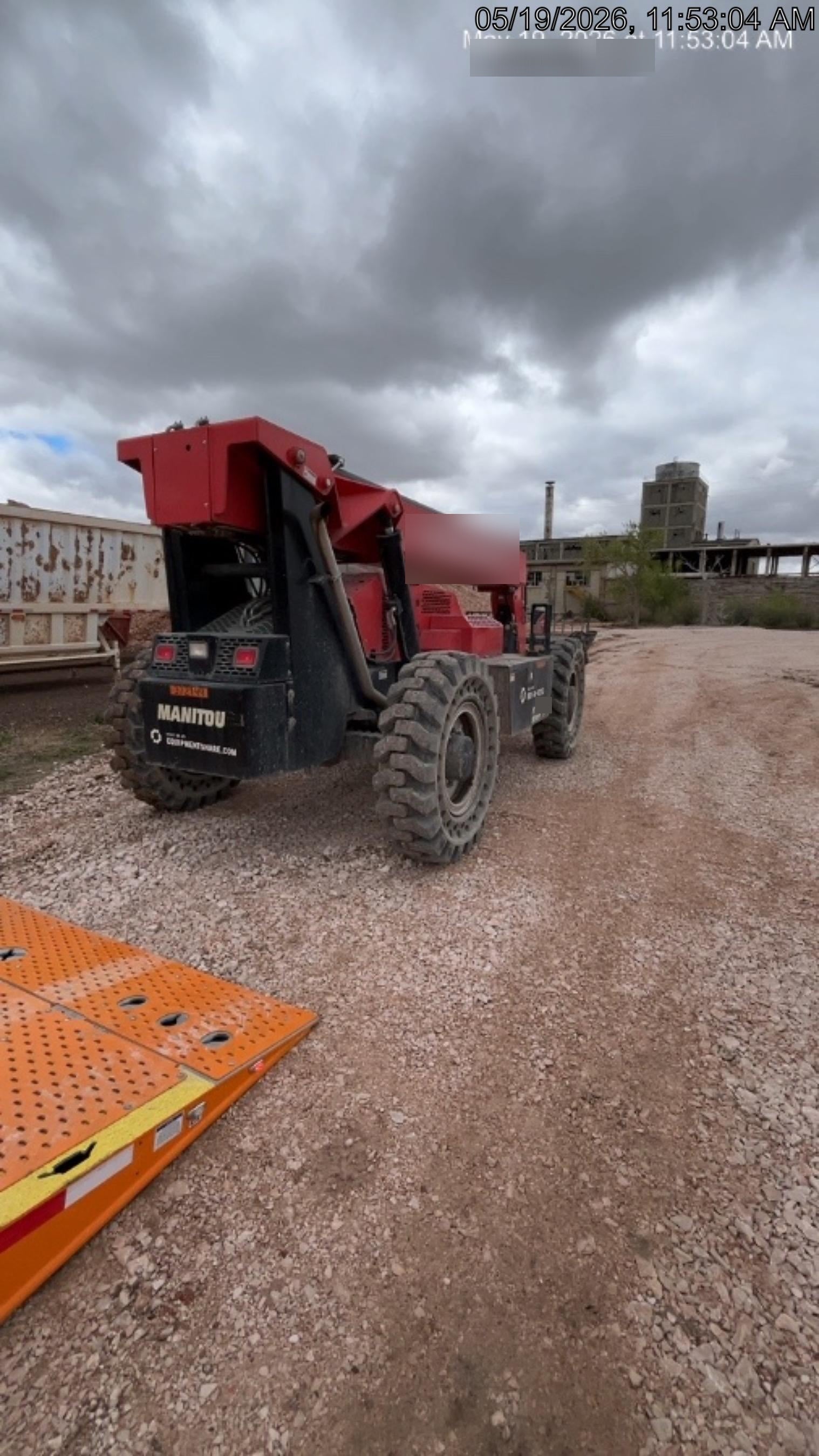 2023 MANITOU MTA10055