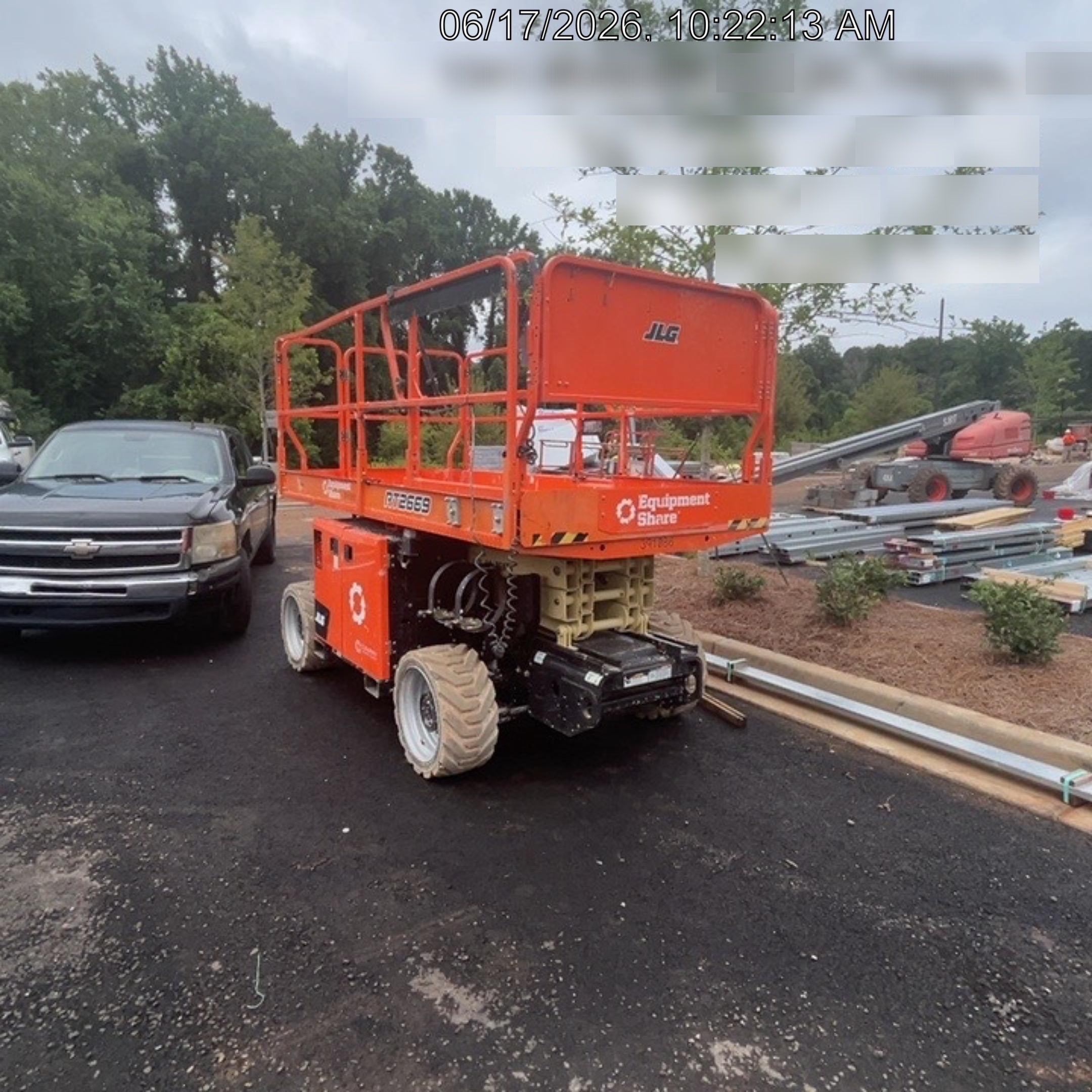 2024 JLG RT2669