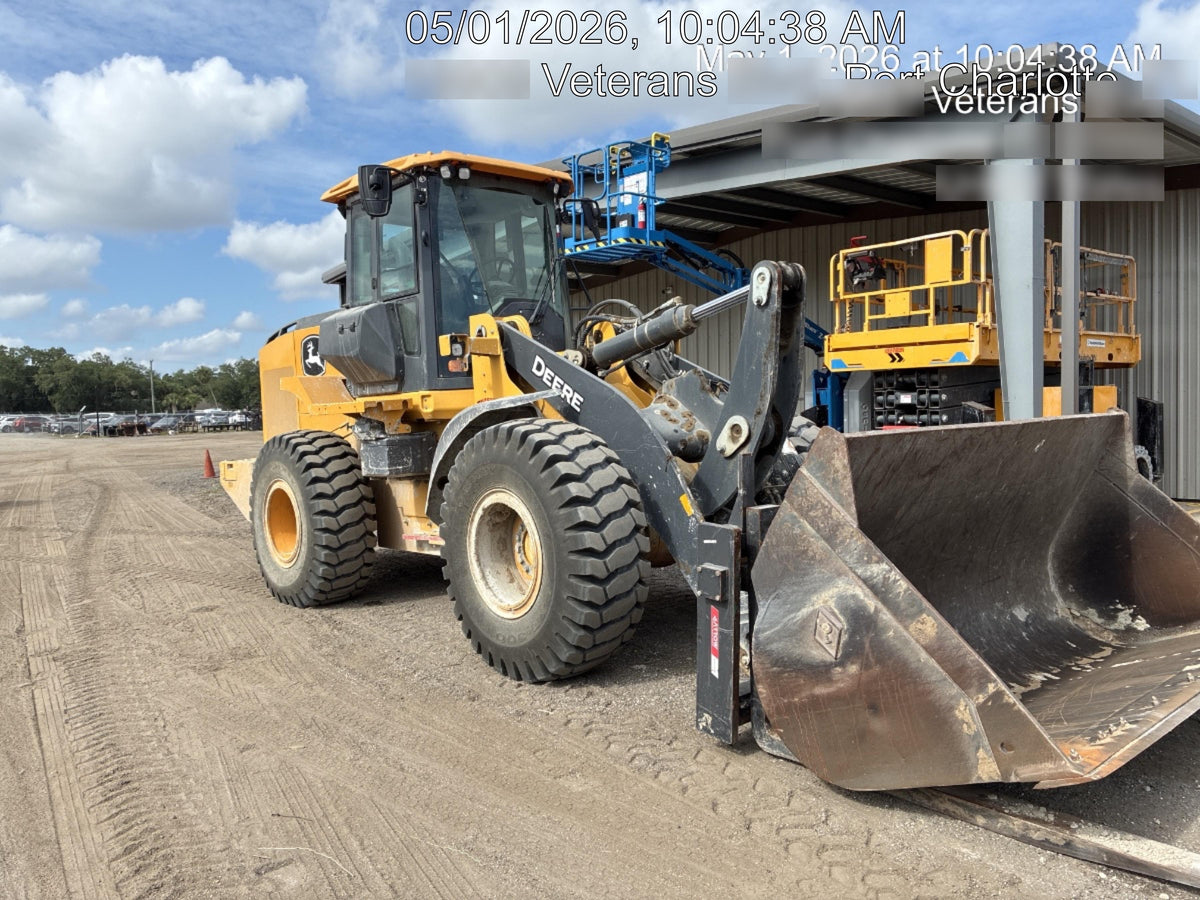 2025 ARROW MATERIAL HANDLING F8396-049