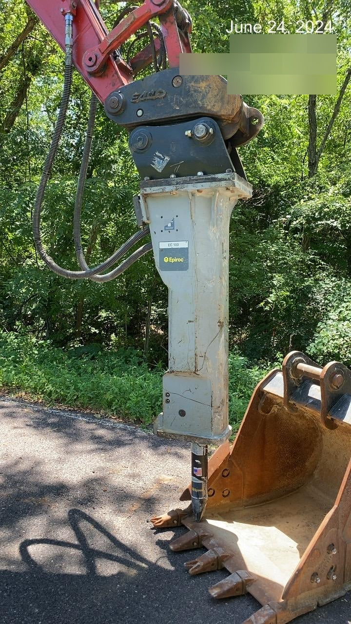 2022 EPIROC EC100T