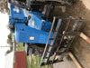 2018 Genie GTH-636 Genie GTH-636 w/Open ROPS, Solid Tires, Work Light/Beacon, 48" Carriage and Forks