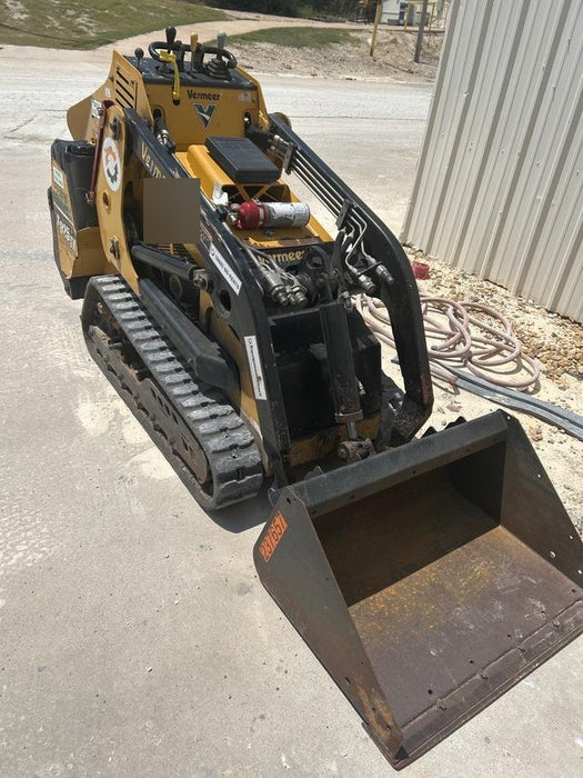2019 VERMEER S925TX