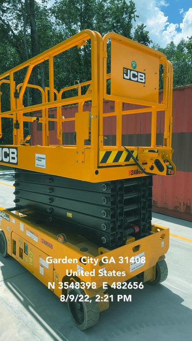 2022 JCB S4046E