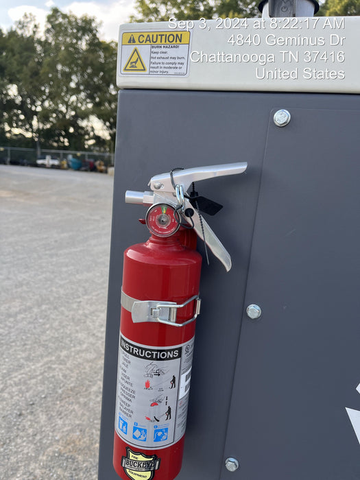 2023 ATLAS COPCO QAS25 CWK