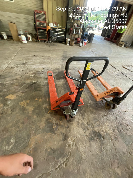 2023 MIGHTY LIFT ML55M