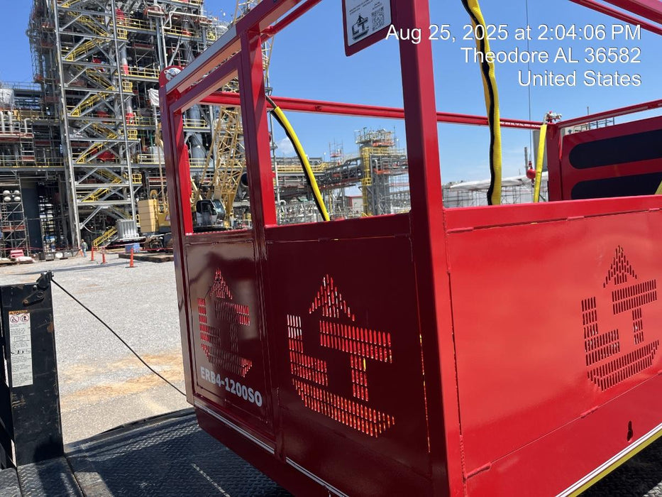 2025 LIFTING TECHNOLOGIES ERB4-1200SO