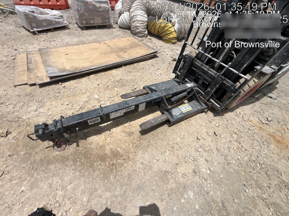 2025 STAR INDUSTRIES M1360B - Star JIB Boom