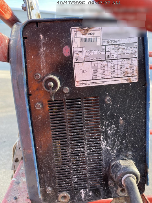 2022 MILLER ELECTRIC CST-280