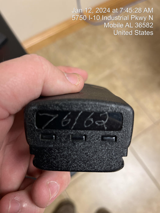 2020 MOTOROLA RDU4100