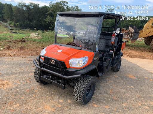 2022 KUBOTA RTV-X1140W-H (Canopy)