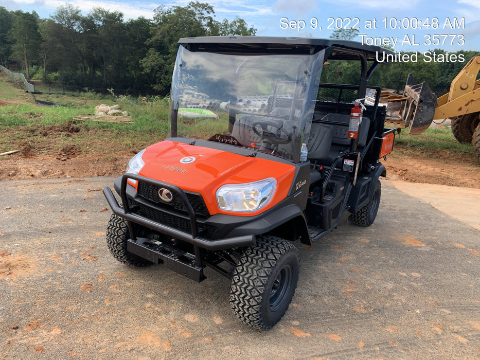 2022 KUBOTA RTV-X1140W-H (Canopy)