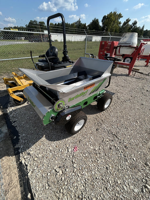 2025 EARTH & TURF 410 SP