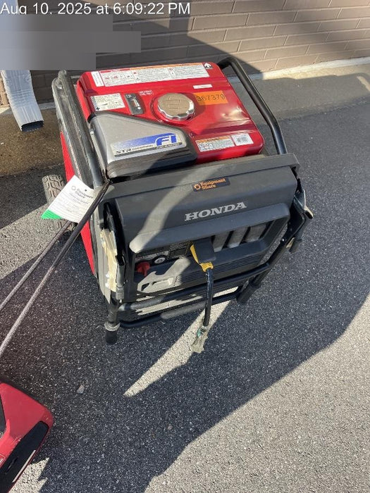 2023 HONDA EU7000ISNAN