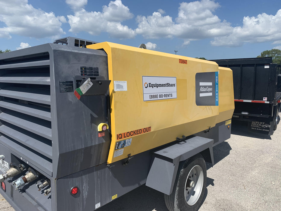 2020 ATLAS COPCO XAS 900