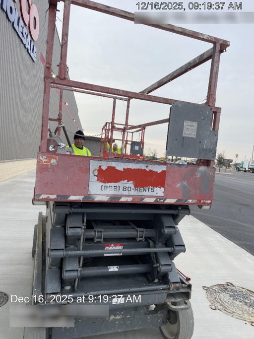 2016 SKYJACK SJIII-4632