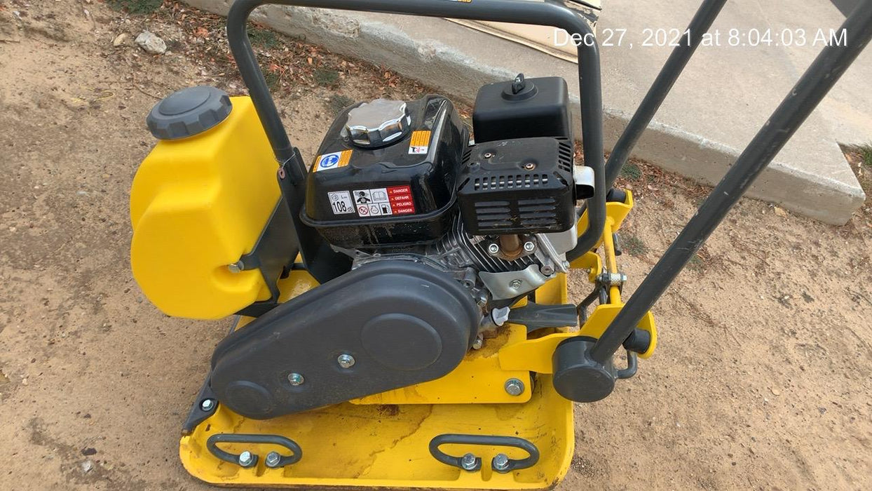 2021 WACKER NEUSON VP1550AW