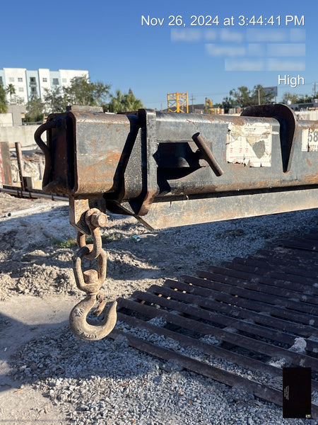 2020 STAR INDUSTRIES M1360B - Star JIB Boom