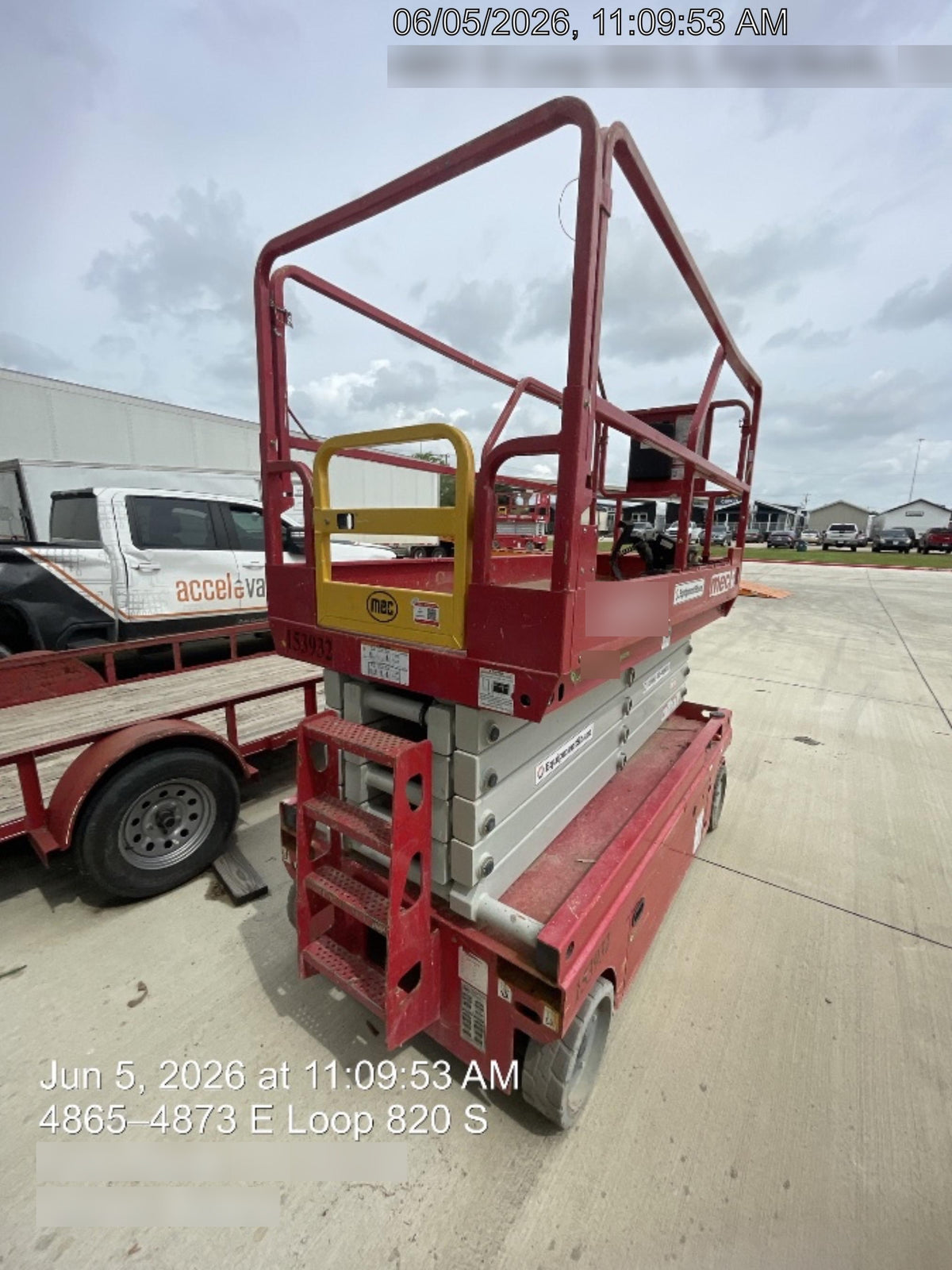 2021 MEC 3346SE