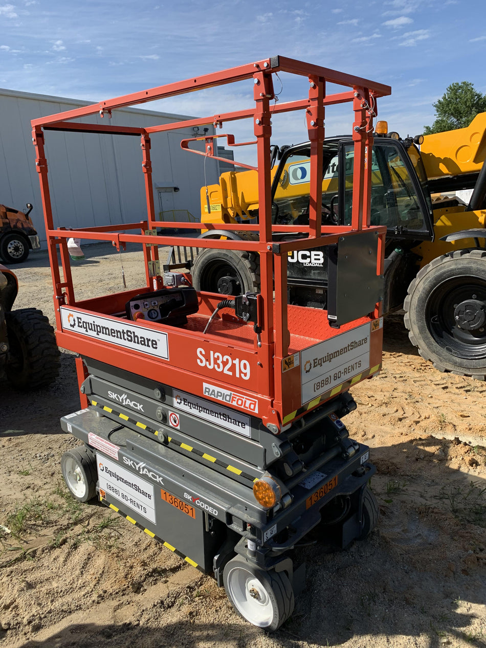 2021 SKYJACK SJ3219