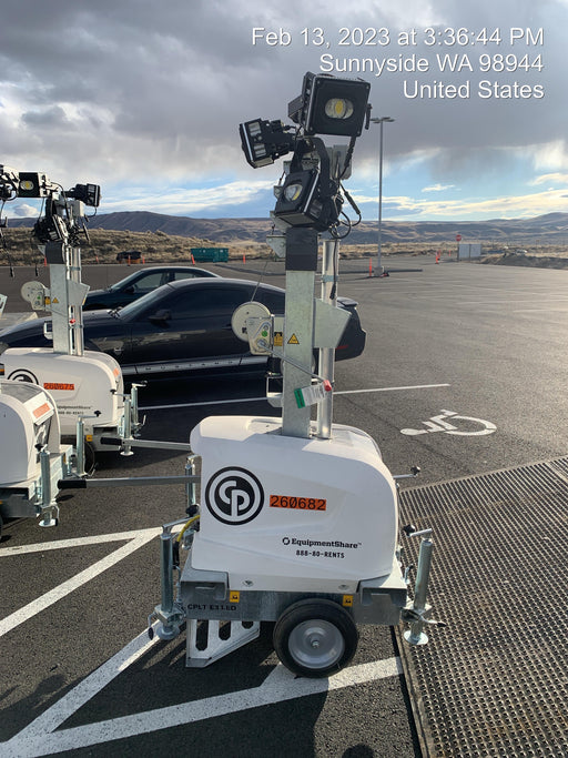 2022 ATLAS COPCO HILIGHT E3 Plus