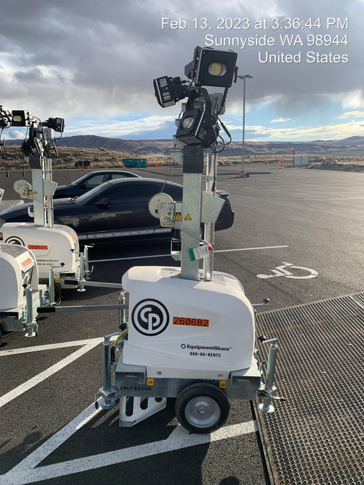 2022 ATLAS COPCO HILIGHT E3 Plus